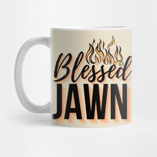 Blessed Jawn - PHILLY LOVE Mug